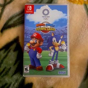 Nintendo Switch Game